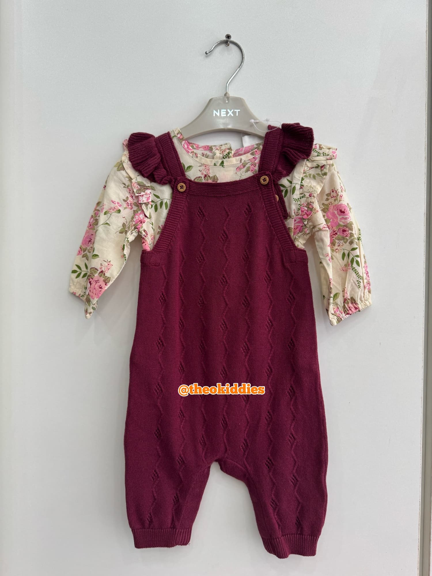 NEXT baby 2 piece set